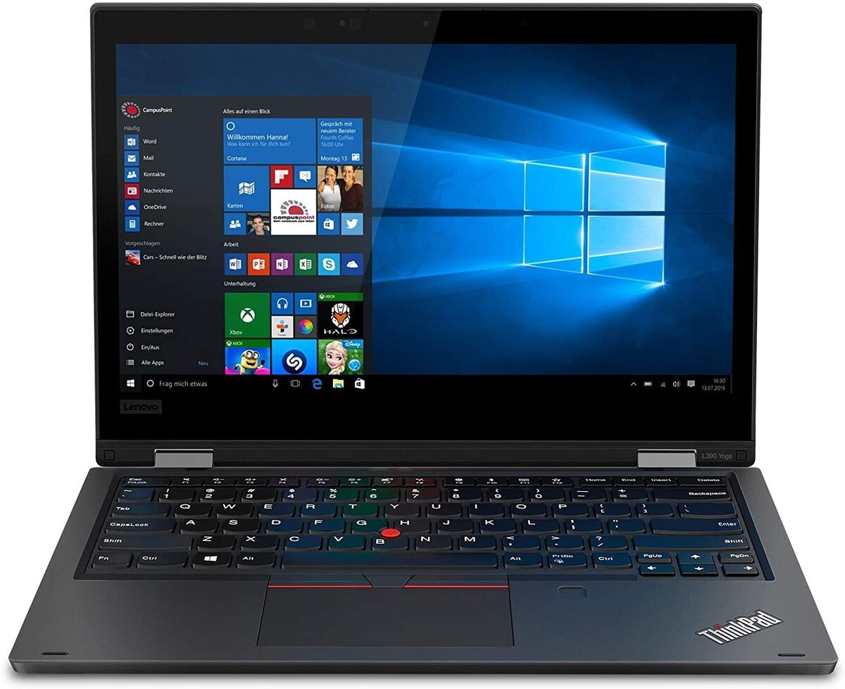 Lenovo ThinkPad L3904